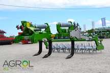 Głębosz POL GROM 3  4  5 łapowy kolczasty TOLMET AGRO FACTORY ROLMAKO