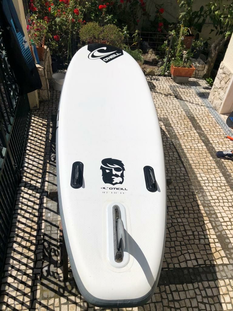 Prancha SUP Paddle O'Neill Santa Fade