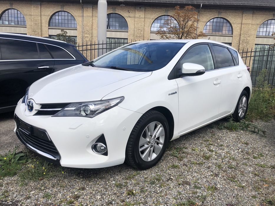 Toyota Auris 1.8
