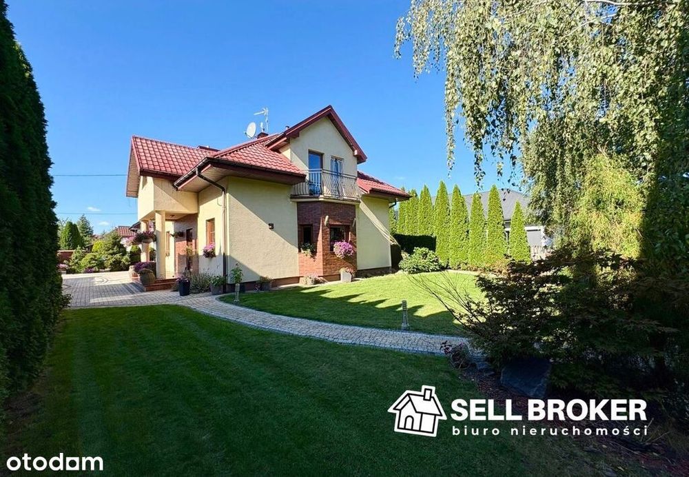 Super oferta / dom 163,40 m2 w Mińsku Mazowiecki!