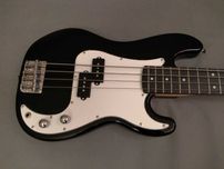 Gitara basowa 3/4 Harley Benton PB Shorty
