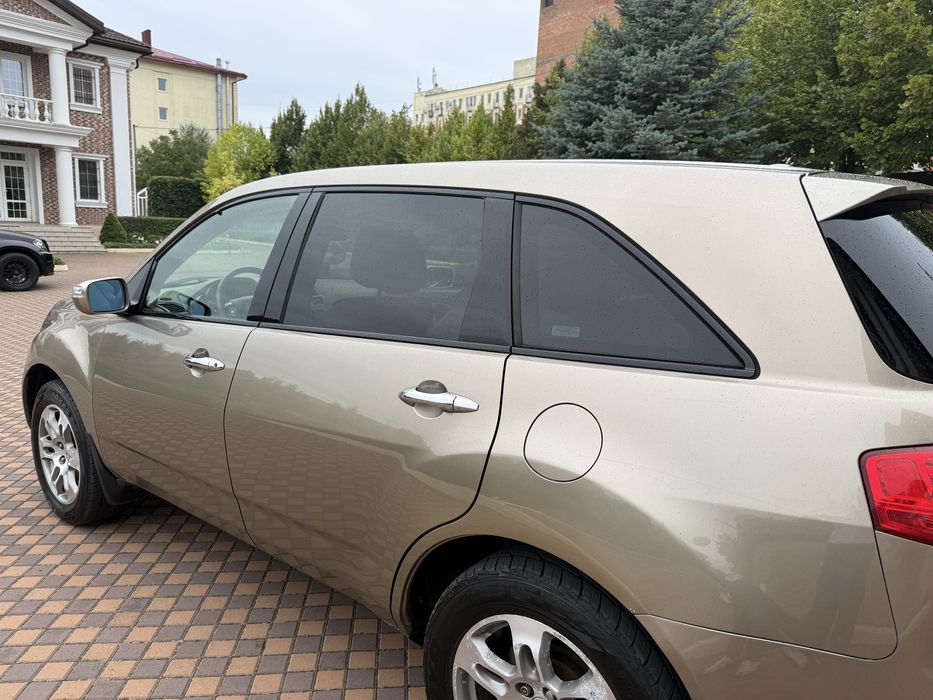 Acura MDX 2008 3.6 Газ Рідна фарба