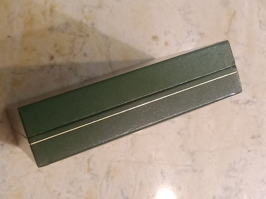 Estojo ou caixa vazia para isqueiro Davidoff by S. T. Dupont