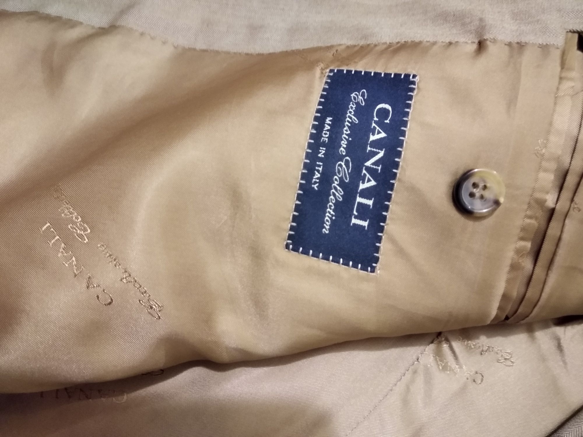 Canali, оригинал.