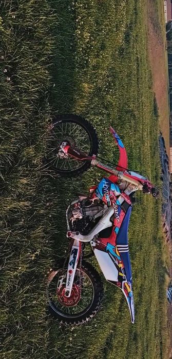 Sprzedam Honda Crf 450