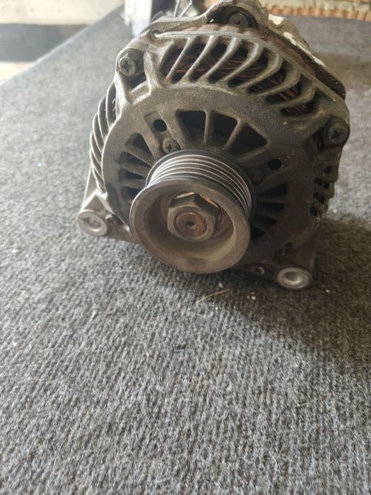 Alternator peugeot 407 r 2007 Ben 1,8 gwarancja citroen