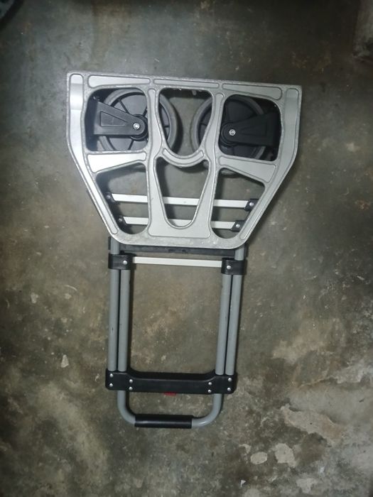 Carrinho de transporte