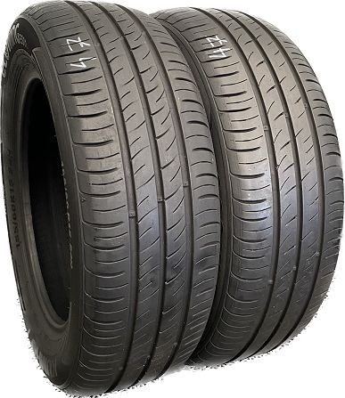 2szt opony letnie  185/60R15 84H  KUMHO ECOWING ES01  nr284