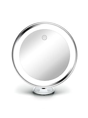 Fancii Luna lusterko z przyssawką