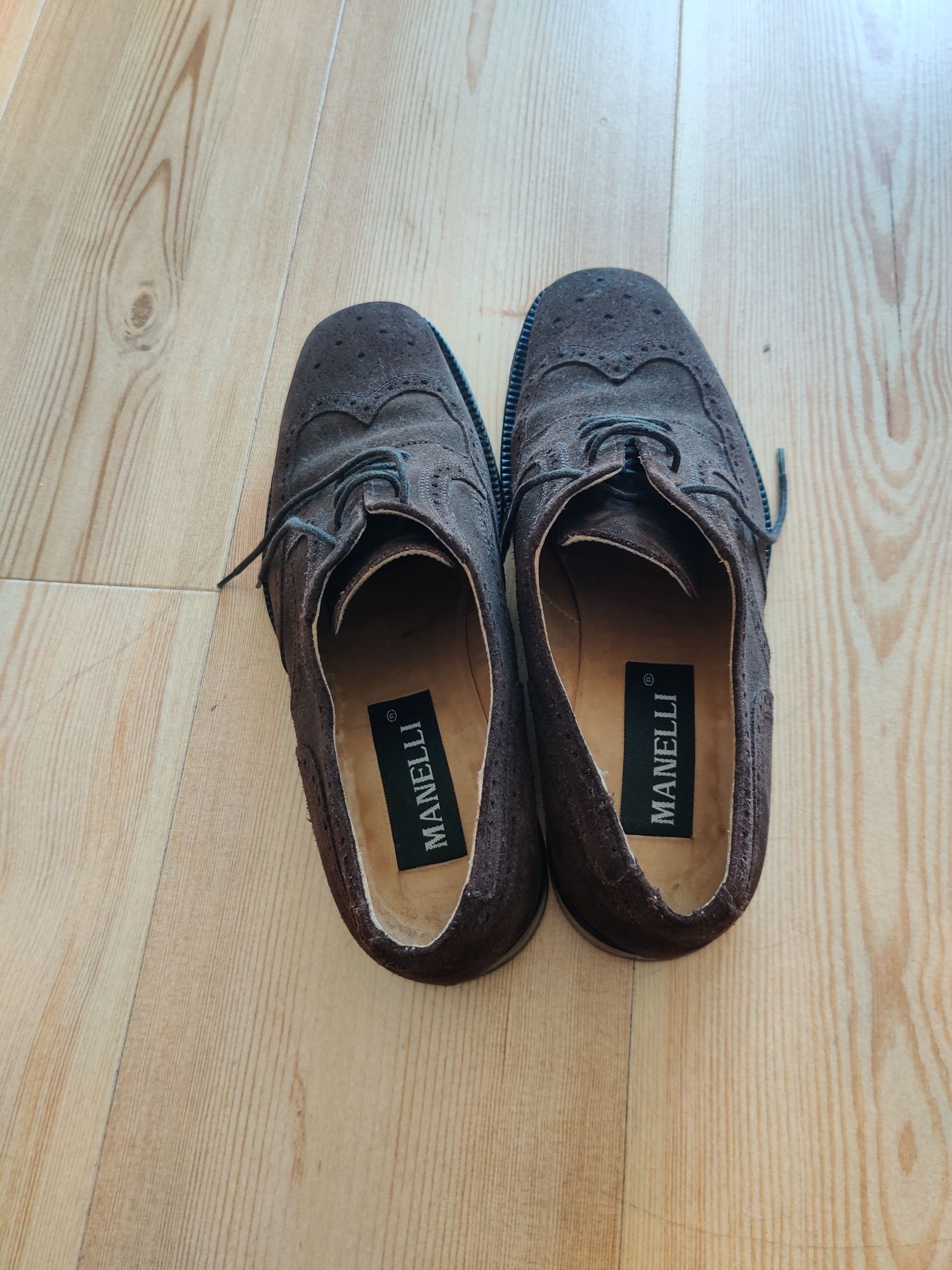 Sapatos Manelli Homem 41