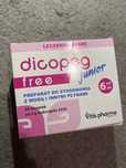 Dicopeg free 30 saszetek nowy na zaparcia
