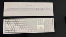 Teclado Numérico Sem Fios - Apple - Magic Keyboard With Numeric Keypad