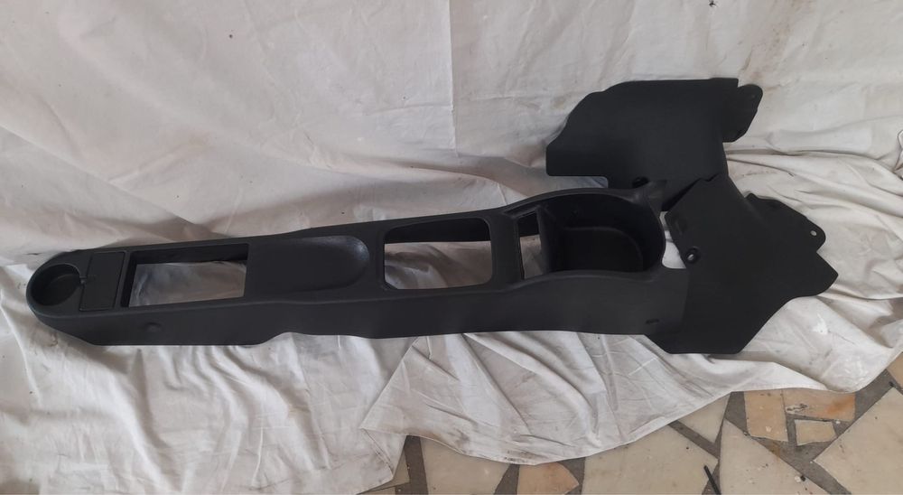 Consola central opel corsa c