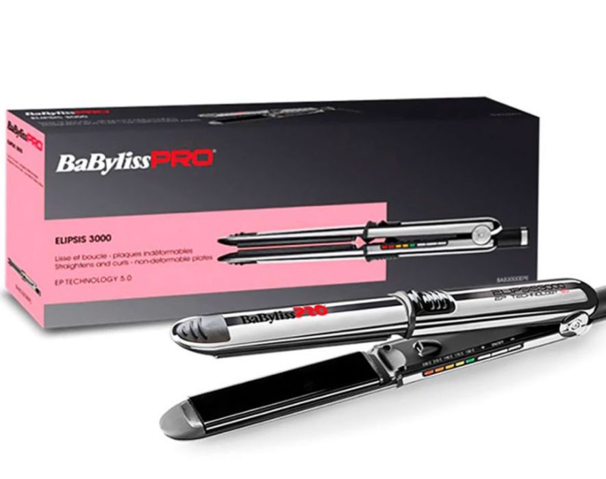 Випрямляч волосся, BaByliss Pro