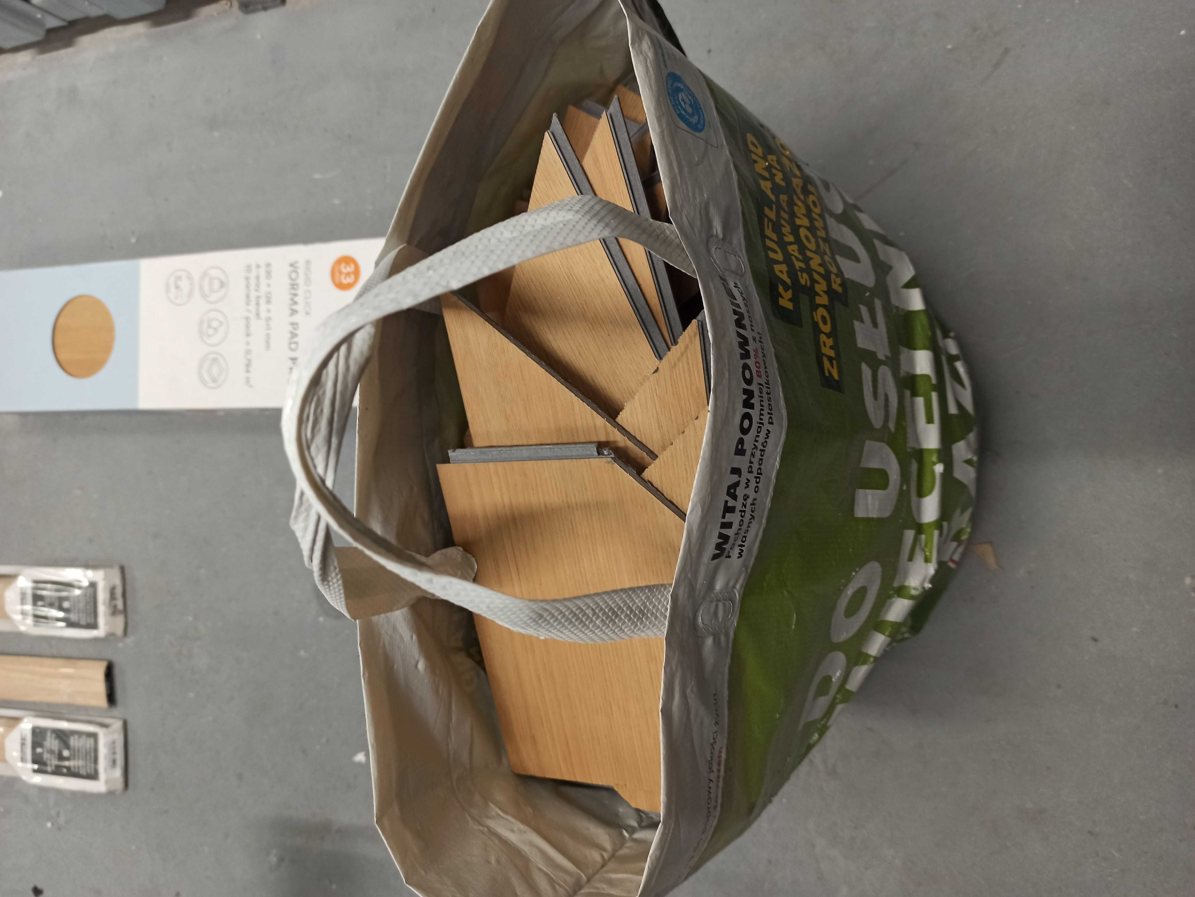 NOWE Panele winylowe PERGO - dąb ciepły norweski V4524_40284