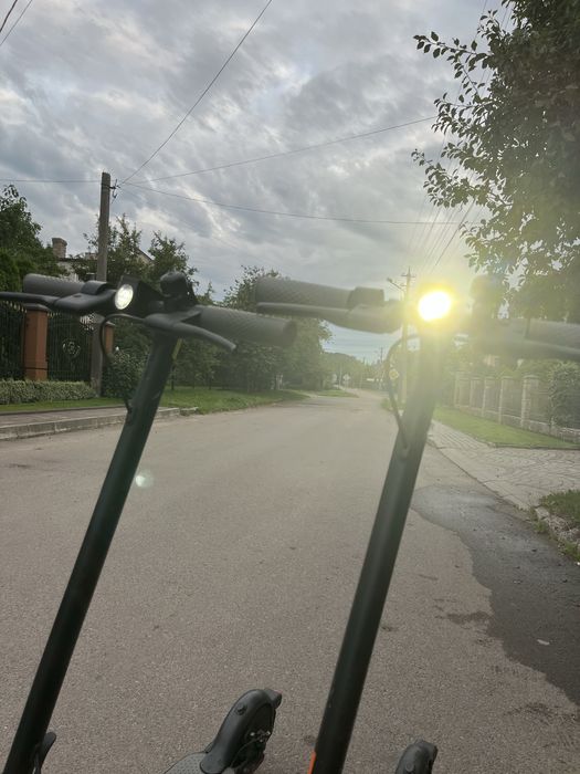 Продаються електросамокати Xiaomi Mi 1S (б/у)