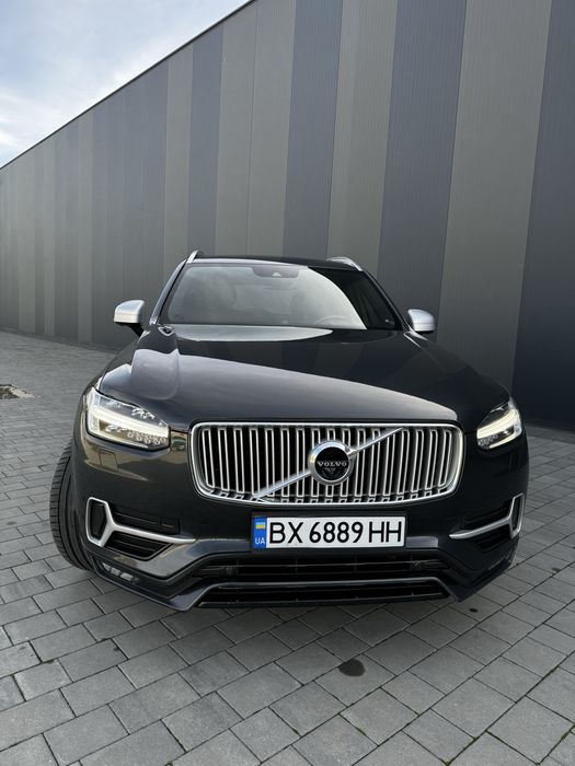Volvo xc90 R-Desing