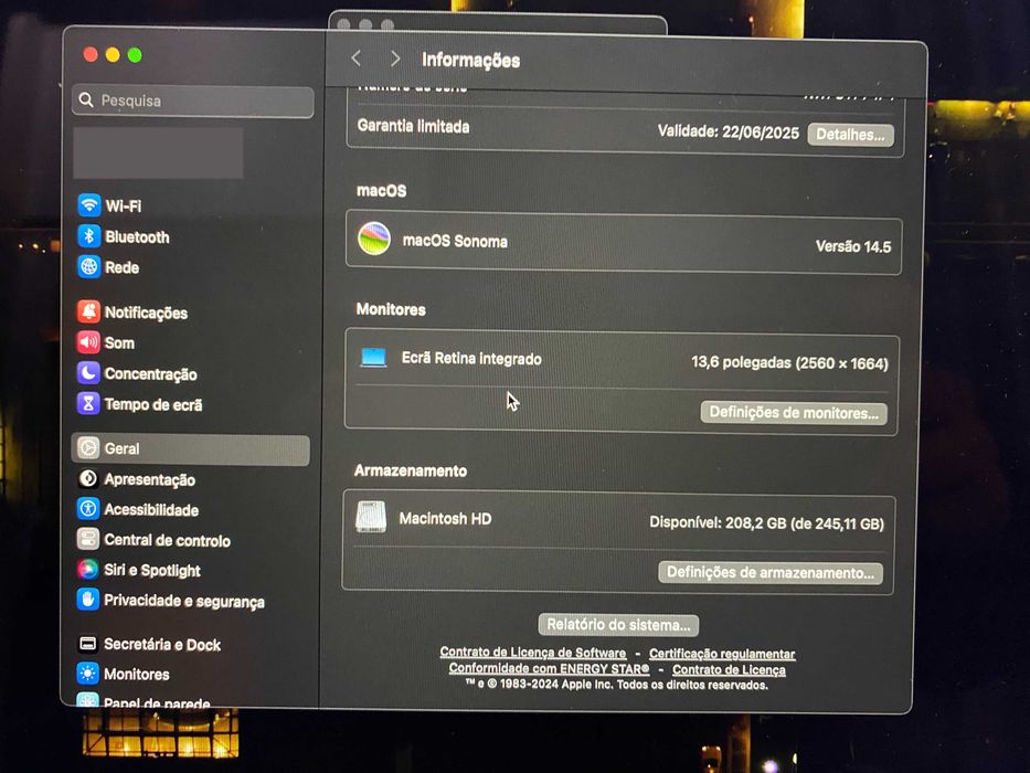 Apple Macbook Air M3