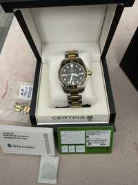 Certina DS Action Powermatic 80 stan 9,5/10