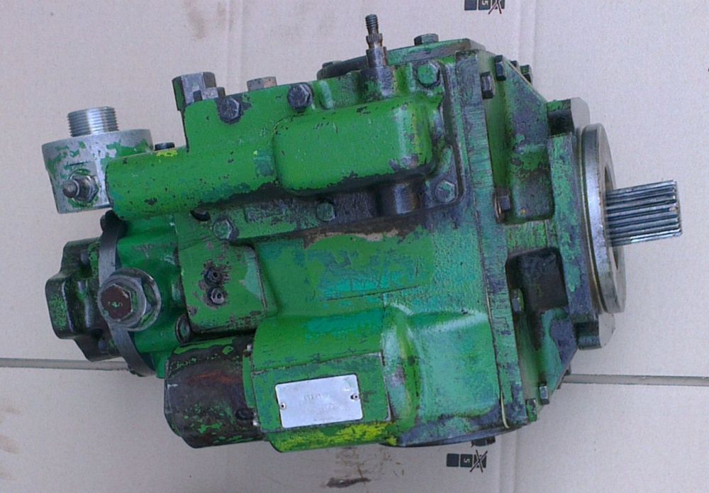 Продам ремонт гідравліки для техники John Deere и Case
