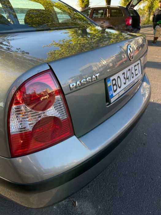 Volkswagen passat b5+