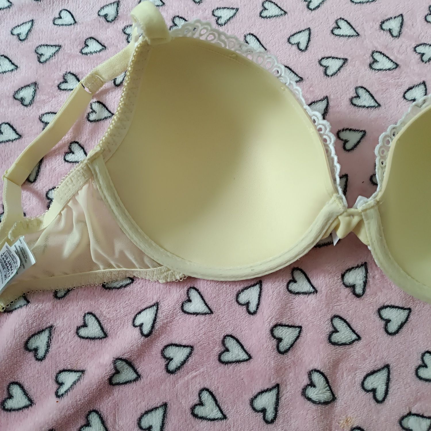 Biustonosz stanik Limited 32dd 70dd
