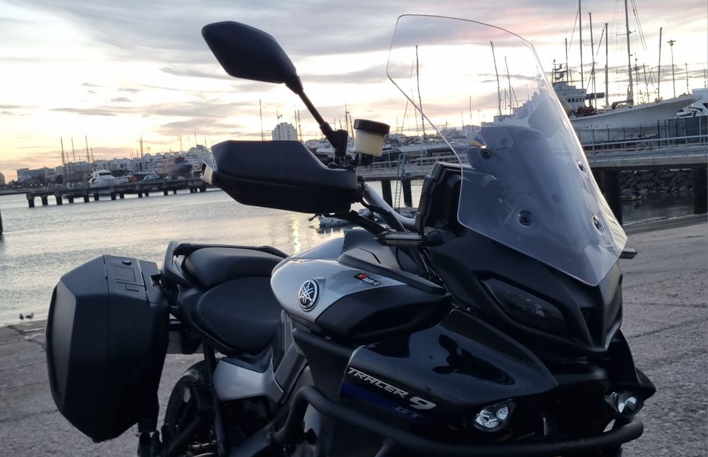 Yamaha Tracer 9 GT 2021