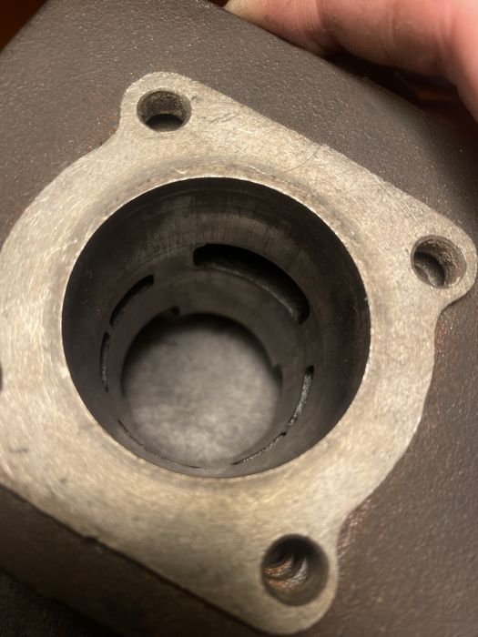 Целиндр  65 Сузуки сепия