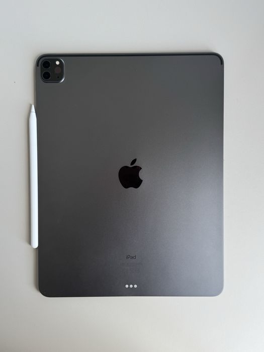 iPad Pro 12.9”, 4GEN 2020 + Apple Pencil 2