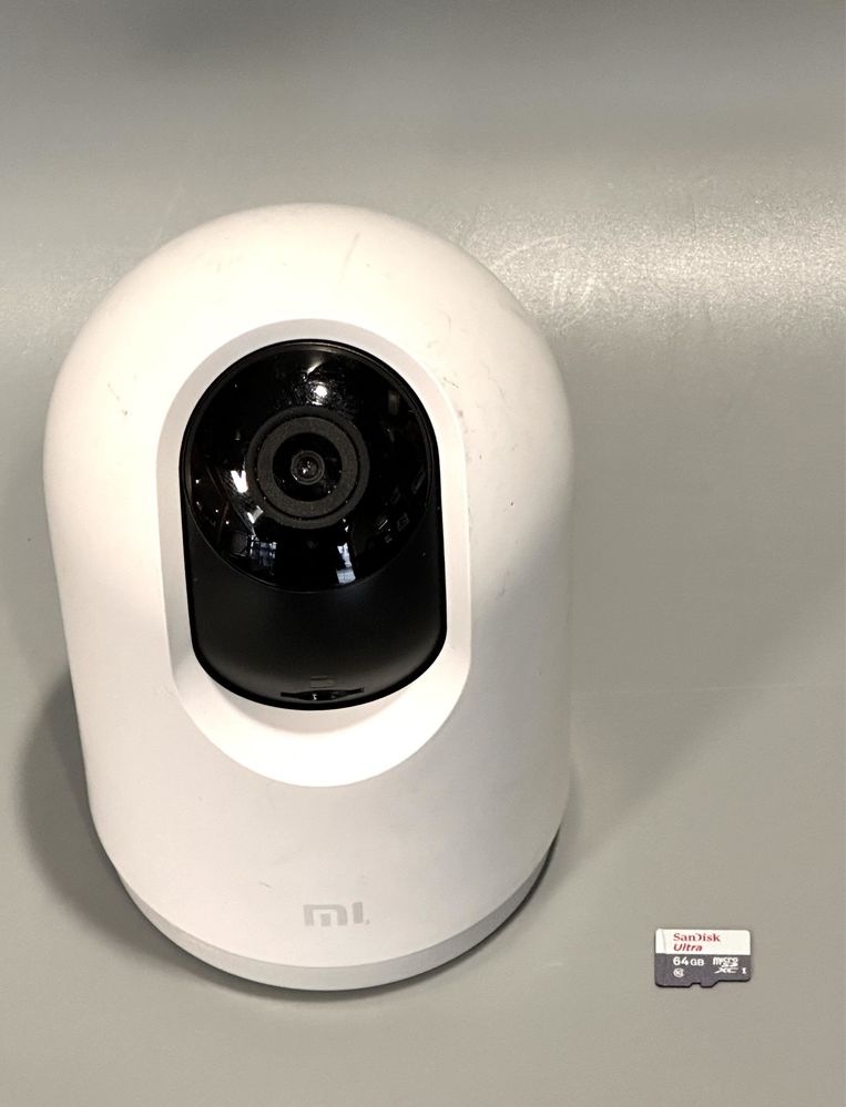 Kamera Monitorująca Xiaomi Mi 360 Home Security Camera 2K Pro