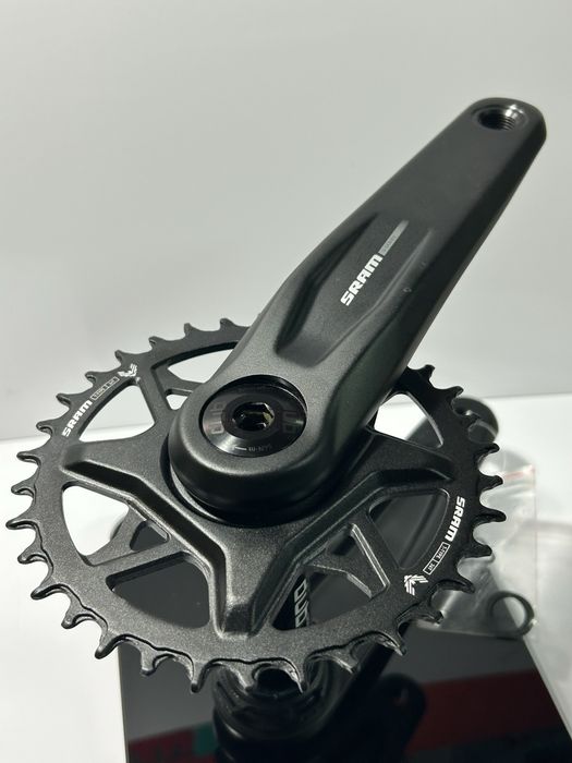 Pedaleiro SRAM S1000 novo