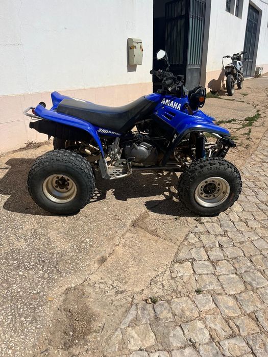 Yamaha Warrior 350