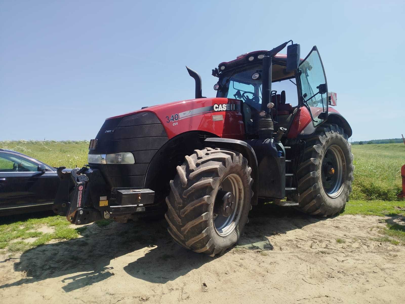 case magnum 340 cvx rtk