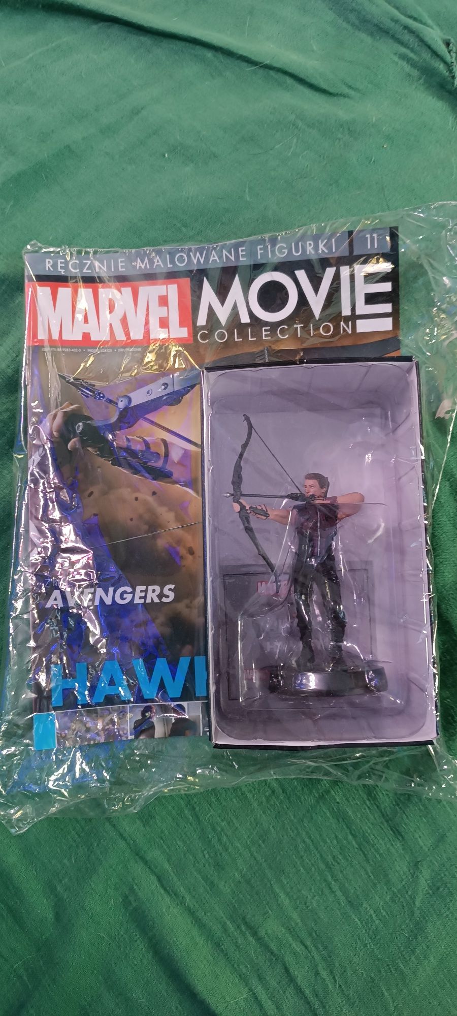 Marvel Movie Collection, fogurka nr 11