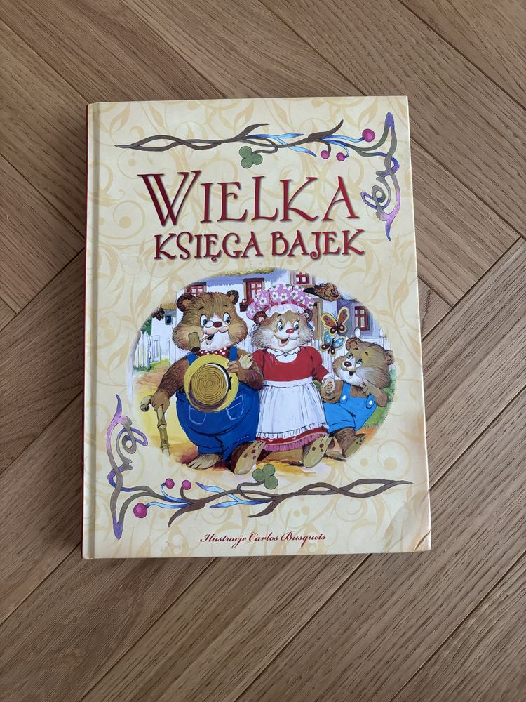 Wielka Księga Bajek