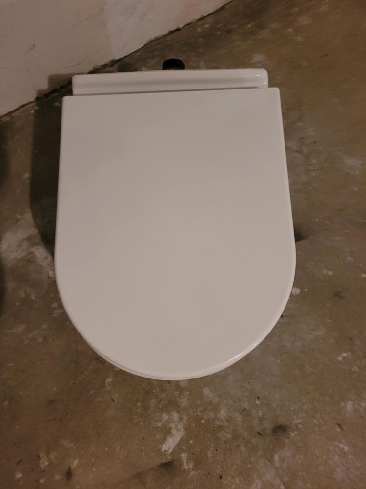 Muszla WC toaleta