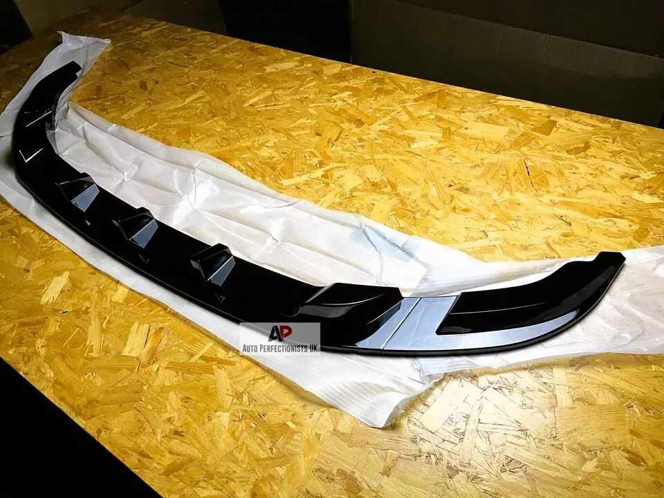 Splitter (przedni spoiler) VW Transporter, Multivan, California T6