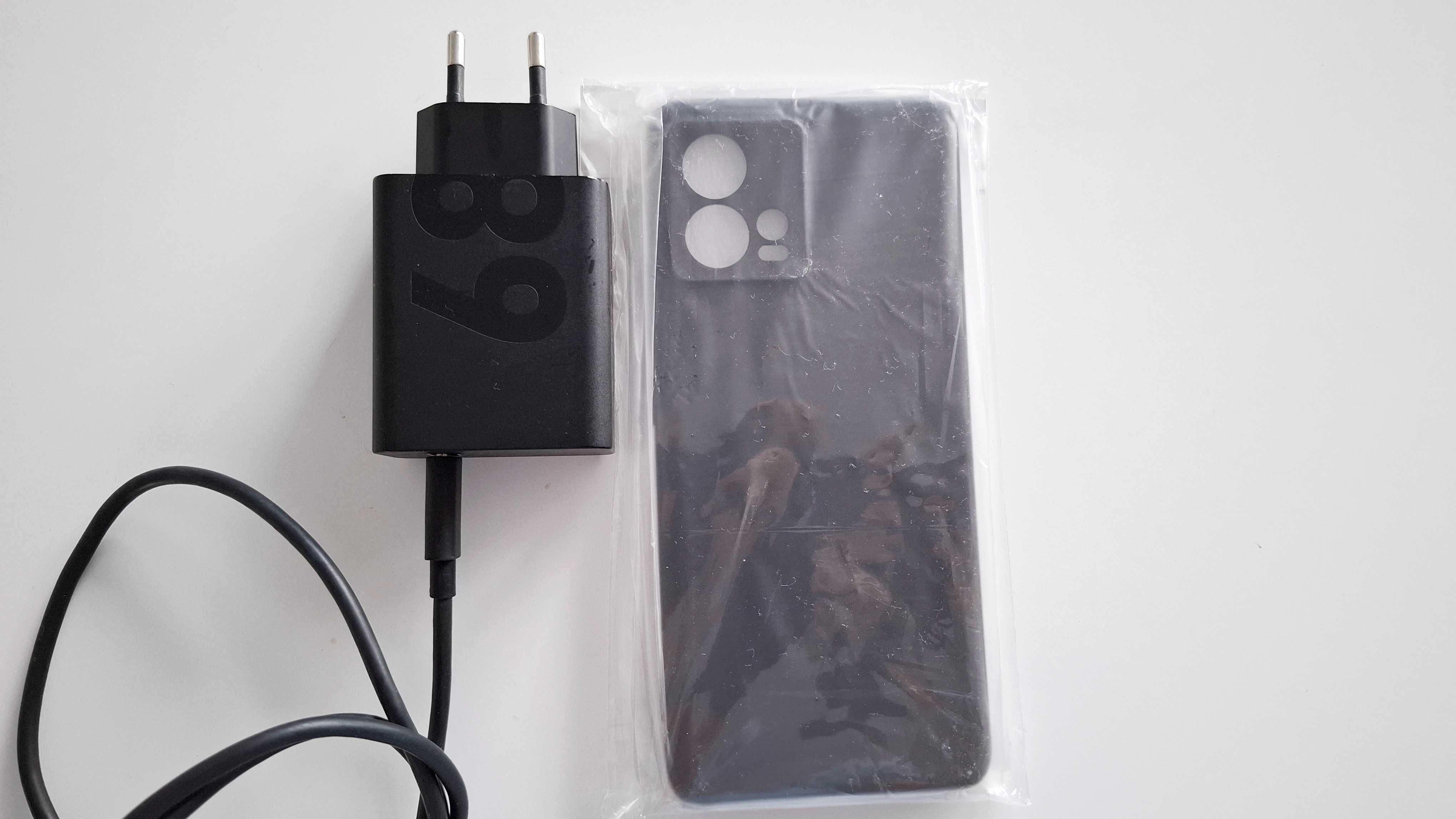 Używany telefon Motorola Edge 30 Fusion czarny