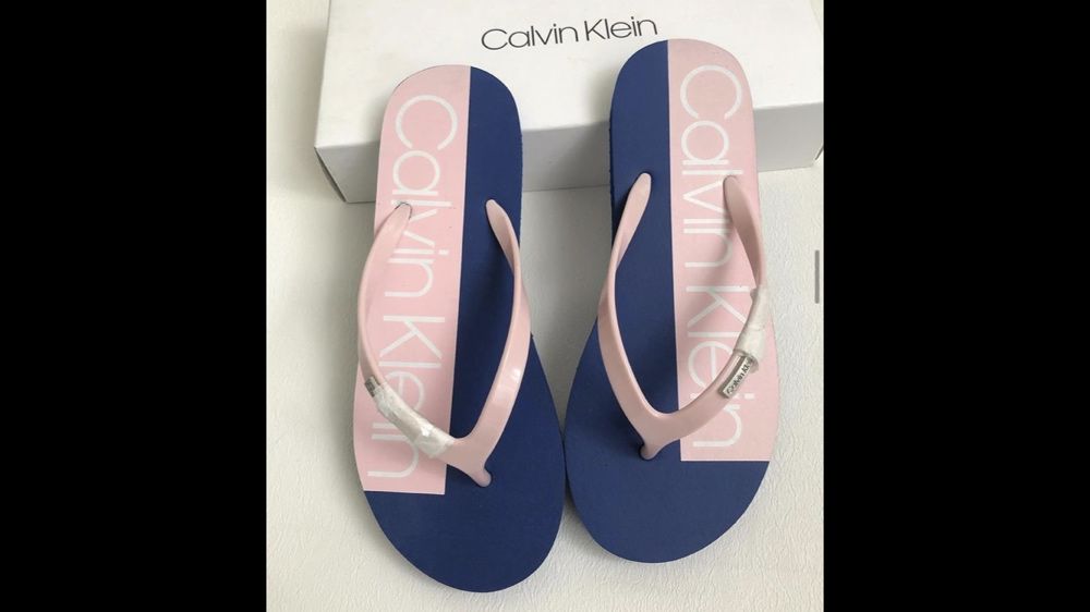 Женские шлепанцы Calvin Klein ,Guess ,Sam Edelman