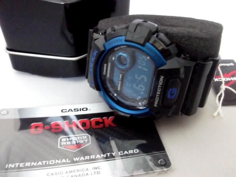 Часы наручные мужские Casio G-Shock G8900A-1