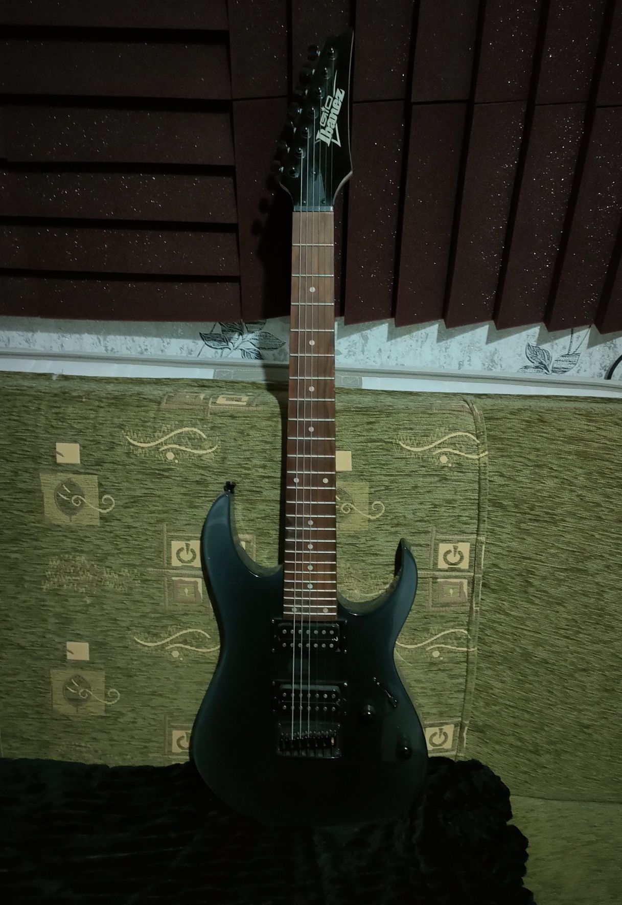 Gitara elektryczna 7 strunowa Ibanez