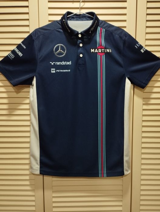 Футболка Williams Martini Racing Formula 1