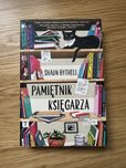 Pamiętnik księgarza- Shaun Bythell