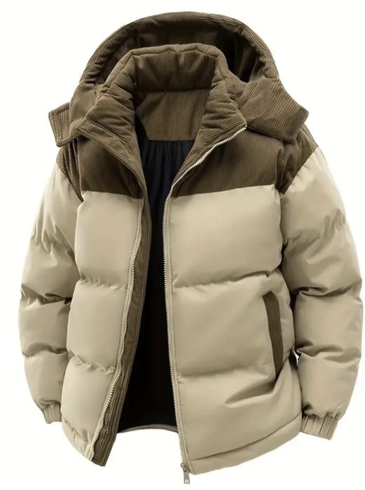 Kurtka Męska Zimowa