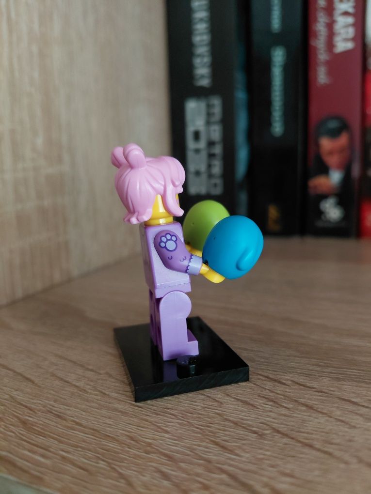 LEGO figurka seria 27