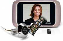 Wizjer elektroniczny ORNO OR-WIZ-1101 z monitorem 2,8 cala