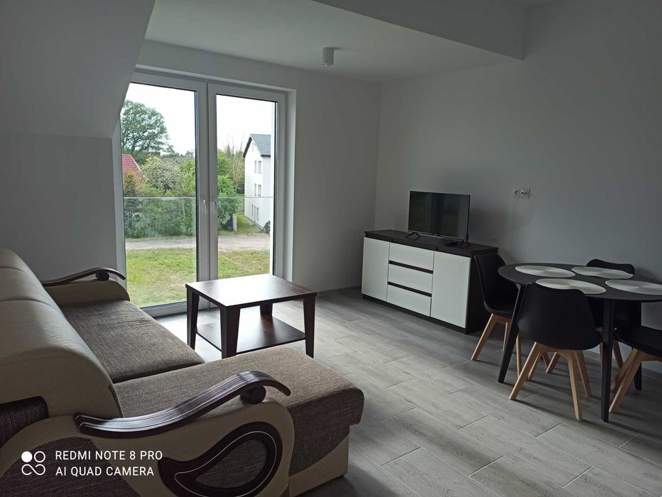 Sarbinowo apartament blisko morza plaża centrum noclegi wolne terminy
