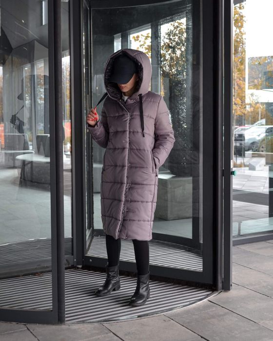 Нова зимова куртка дуже тепла