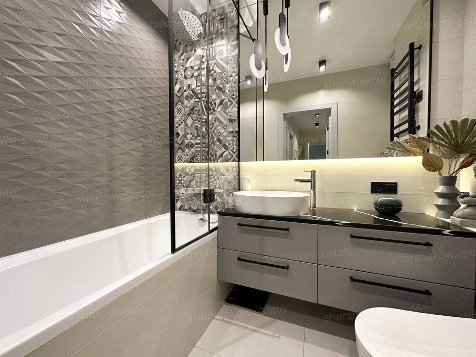 Здам 2к 66 м2 ЖК Варшавський, Варшавский, вул. Крістерів 18/6, БЕЗ %