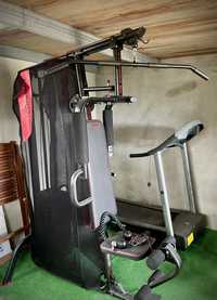 Máquinas para exercício / musculação